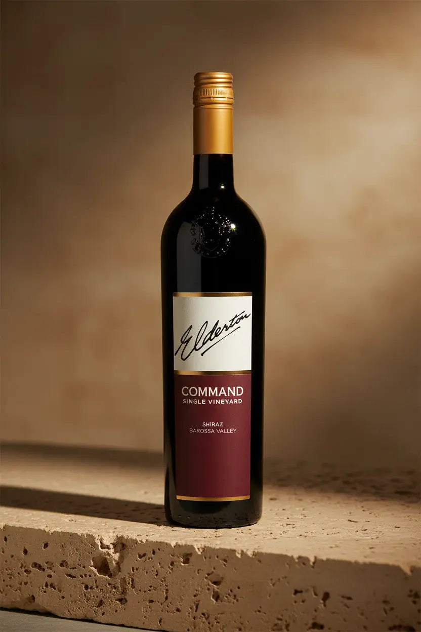Buy Elderton Command Shiraz 2019 (Barossa Valley) online at Wine Sellers Direct's best prices.