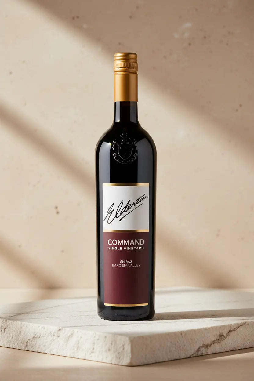 Buy Elderton Command Shiraz 2019 (Barossa Valley) online at Wine Sellers Direct's best prices.