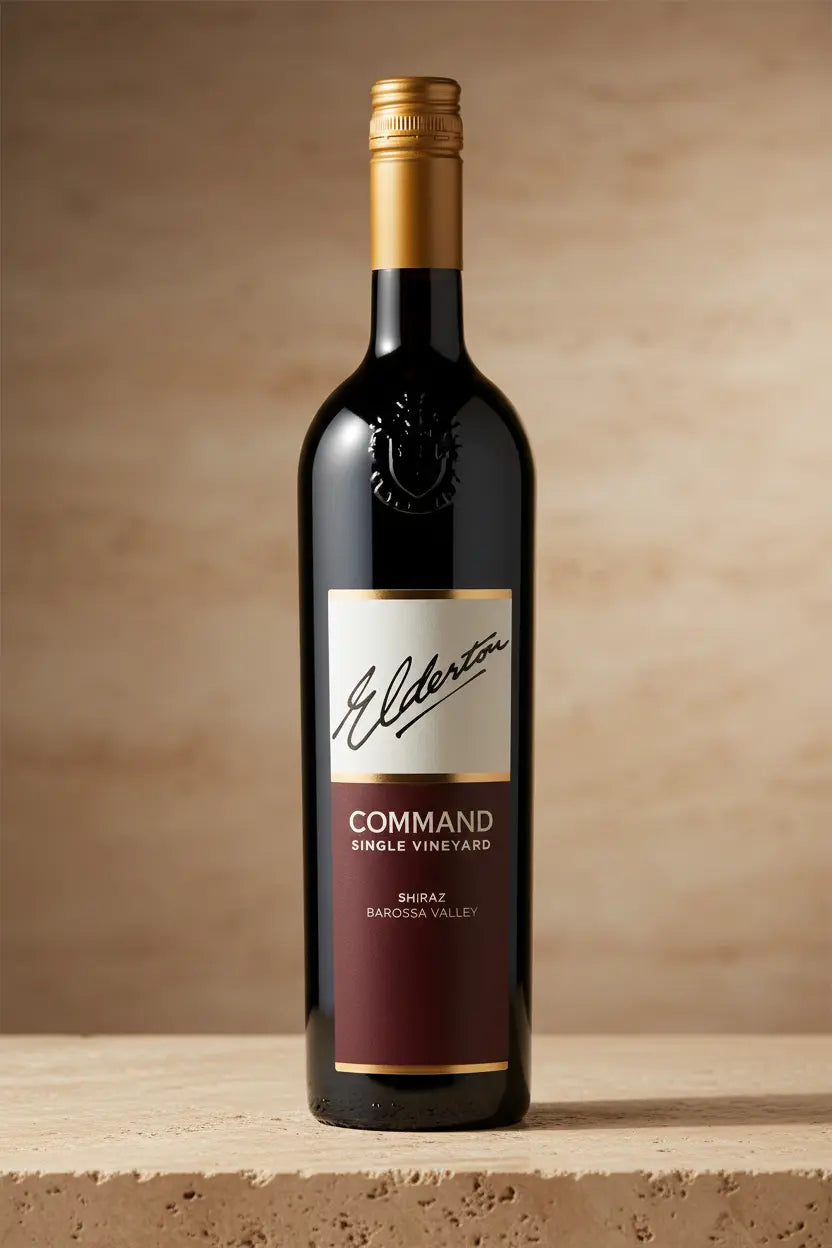 Buy Elderton Command Shiraz 2019 (Barossa Valley) online at Wine Sellers Direct's best prices.