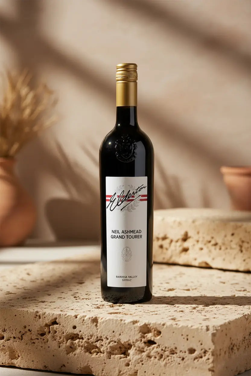Buy Elderton Neil Ashmead Grand Tourer Shiraz 2023 Barossa Valley online at Wine Sellers Direct's best prices.