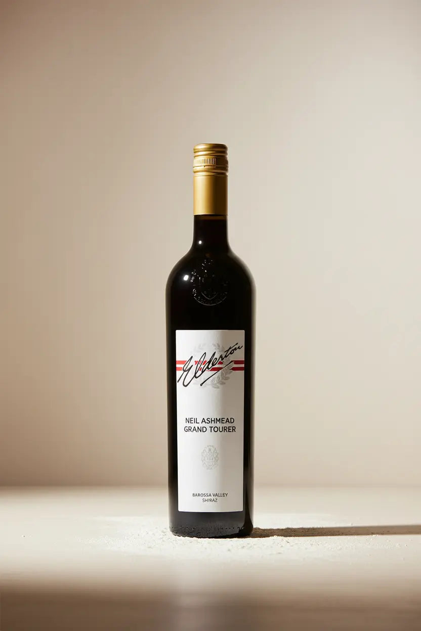 Buy Elderton Neil Ashmead Grand Tourer Shiraz 2023 Barossa Valley online at Wine Sellers Direct's best prices.