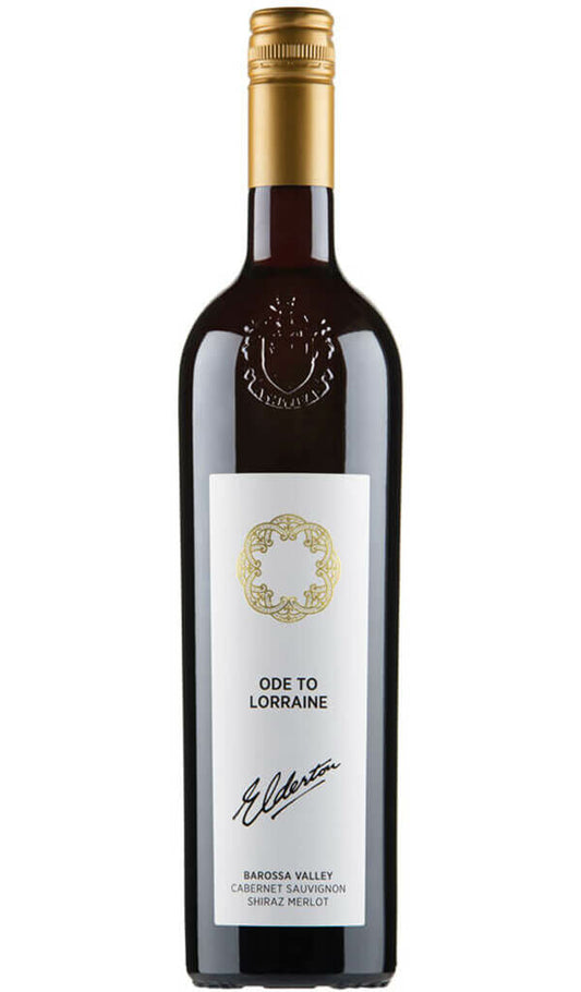 Find out more or buy Elderton Ode to Lorraine Cabernet Shiraz Merlot 2020 online at Wine Sellers Direct - Australia’s independent liquor specialists.