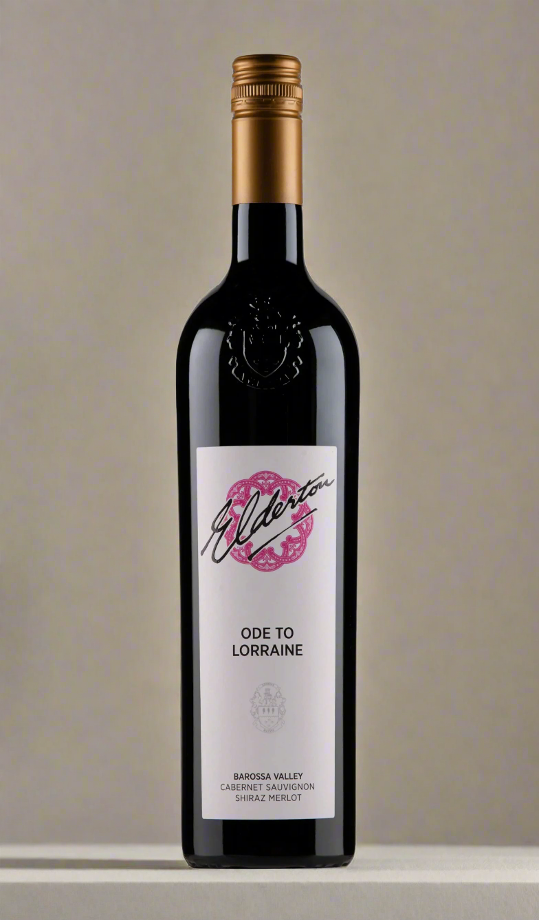 Buy Elderton Ode to Lorraine Cabernet Shiraz Merlot 2022 at Wine Sellers Direct's best prices.
