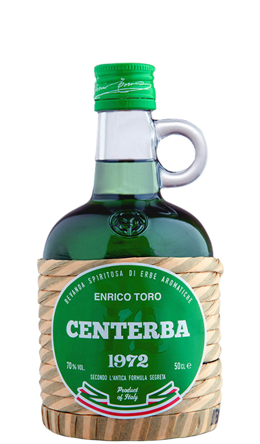 Find out more, explore the range or buy Enrico Toro Centerba 1972 500mL available online at Wine Sellers Direct - Australia's independent liquor specialists.