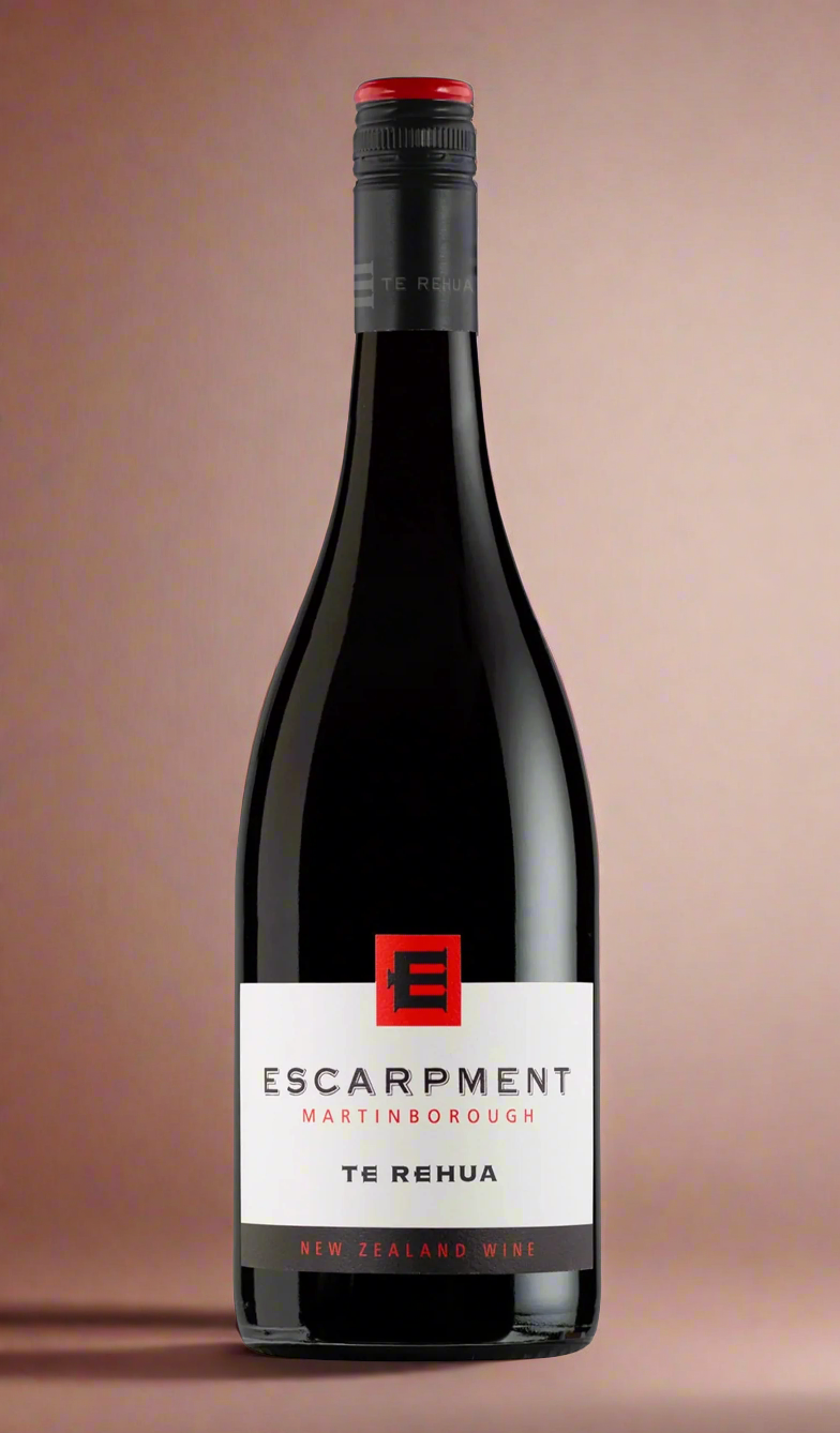 Find out more or buy Escarpment Te Rehua Pinot Noir 2022 (Martinborough, New Zealand) available at Wine Sellers Direct's best prices - Australia's independent liquor specialists.