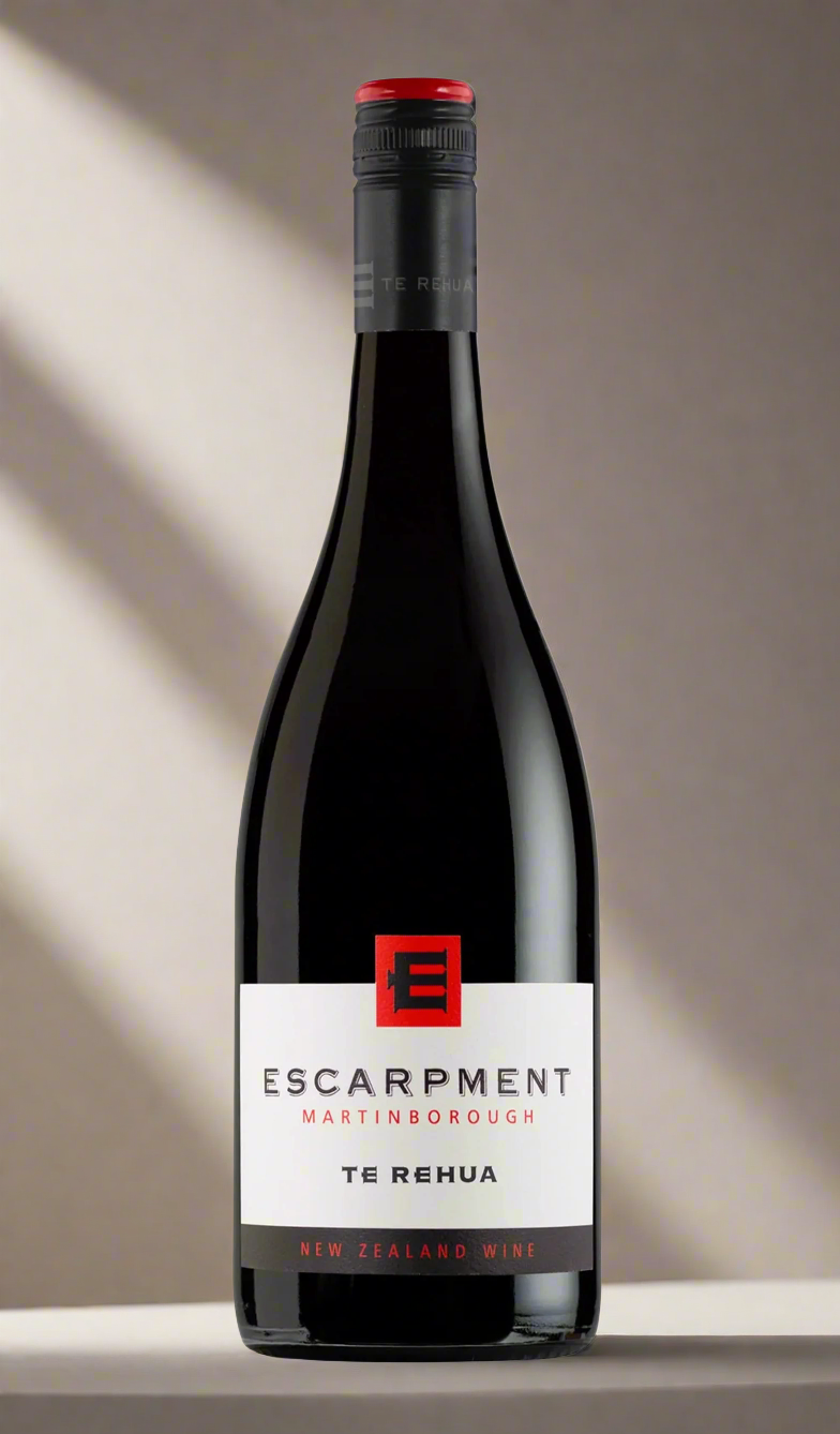 Find out more or buy Escarpment Te Rehua Pinot Noir 2022 (Martinborough, New Zealand) available at Wine Sellers Direct's best prices - Australia's independent liquor specialists.