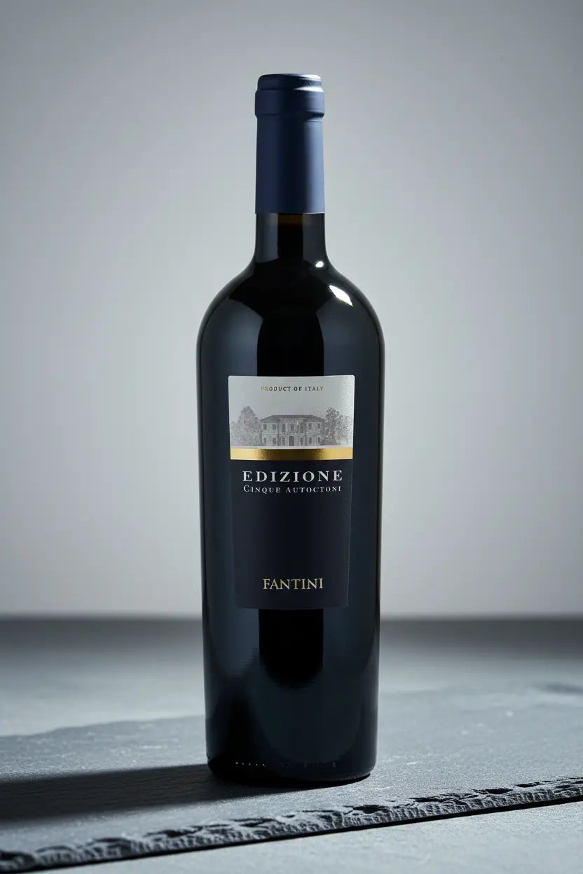 Buy Fantini Farnese Edizione Cinque Autoctoni 2023 Italy online at Wine Sellers Direct's best prices.