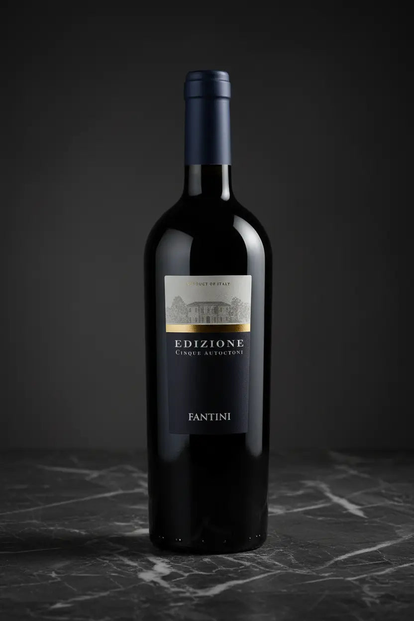 Buy Fantini Farnese Edizione Cinque Autoctoni 2023 Italy online at Wine Sellers Direct's best prices.