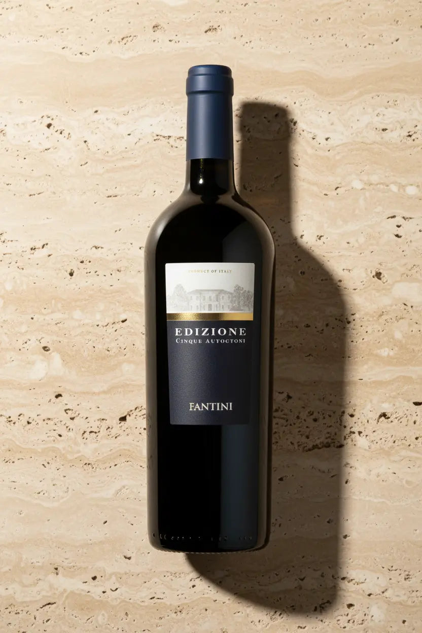 Buy Fantini Farnese Edizione Cinque Autoctoni 2023 Italy online at Wine Sellers Direct's best prices.