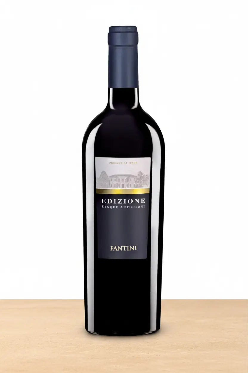 Buy Fantini Farnese Edizione Cinque Autoctoni 2023 Italy online at Wine Sellers Direct's best prices.