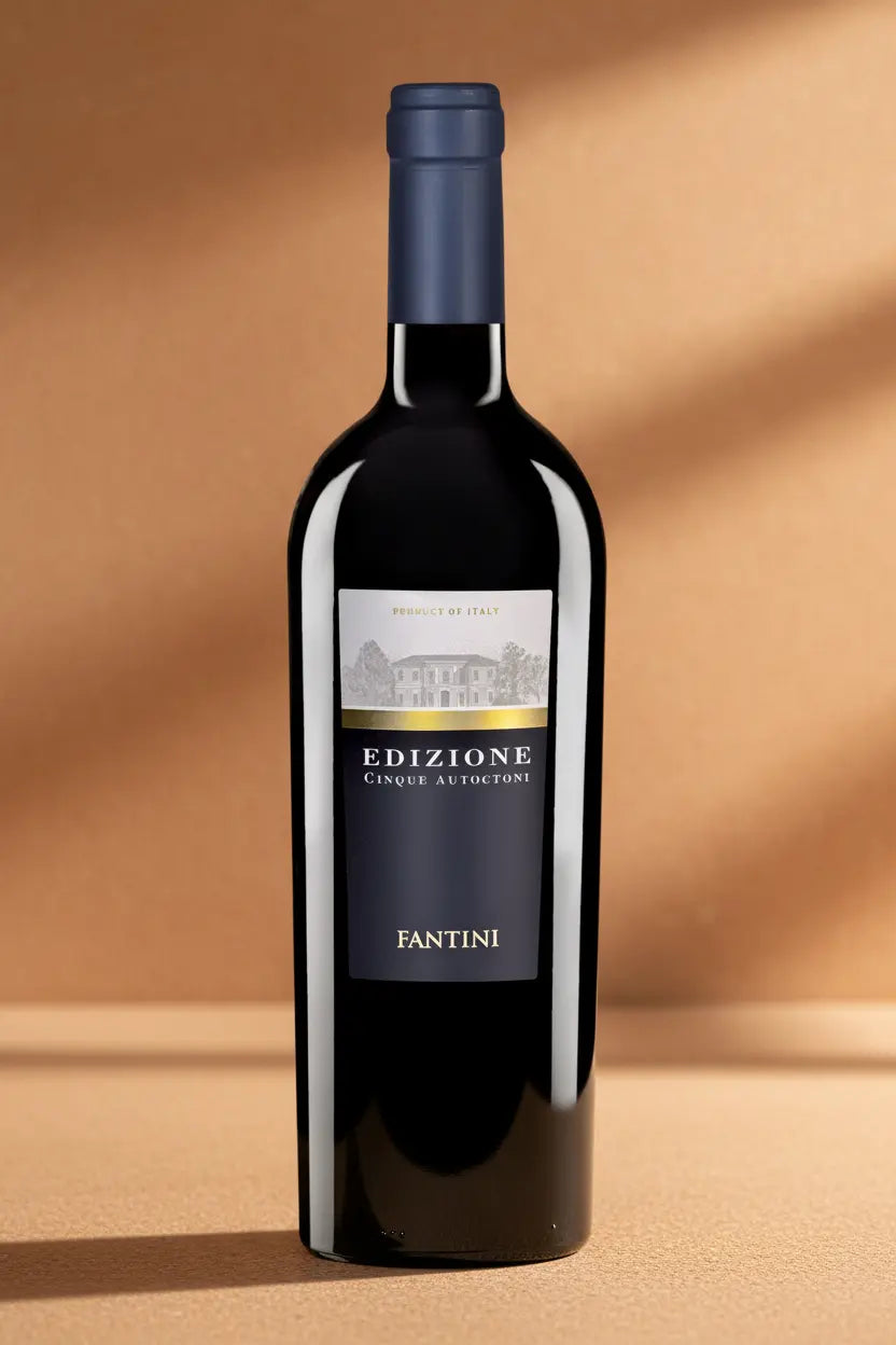 Buy Fantini Farnese Edizione Cinque Autoctoni 2023 Italy online at Wine Sellers Direct's best prices.