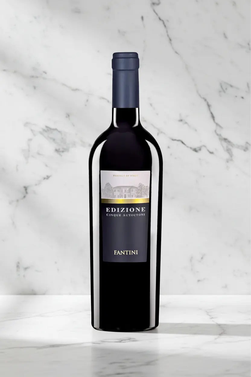 Buy Fantini Farnese Edizione Cinque Autoctoni 2023 Italy online at Wine Sellers Direct's best prices.
