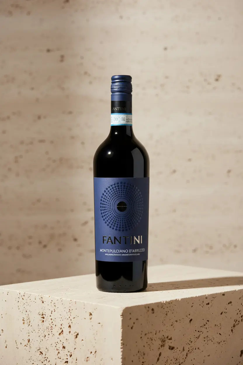 Buy Fantini Montepulciano d'Abruzzo 2024 (Italy) online at Wine Sellers Direct.