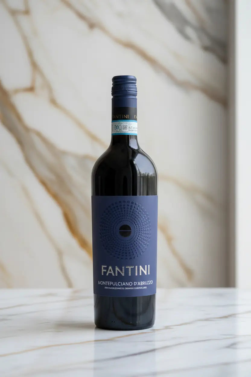 Buy Fantini Montepulciano d'Abruzzo 2024 (Italy) online at Wine Sellers Direct.