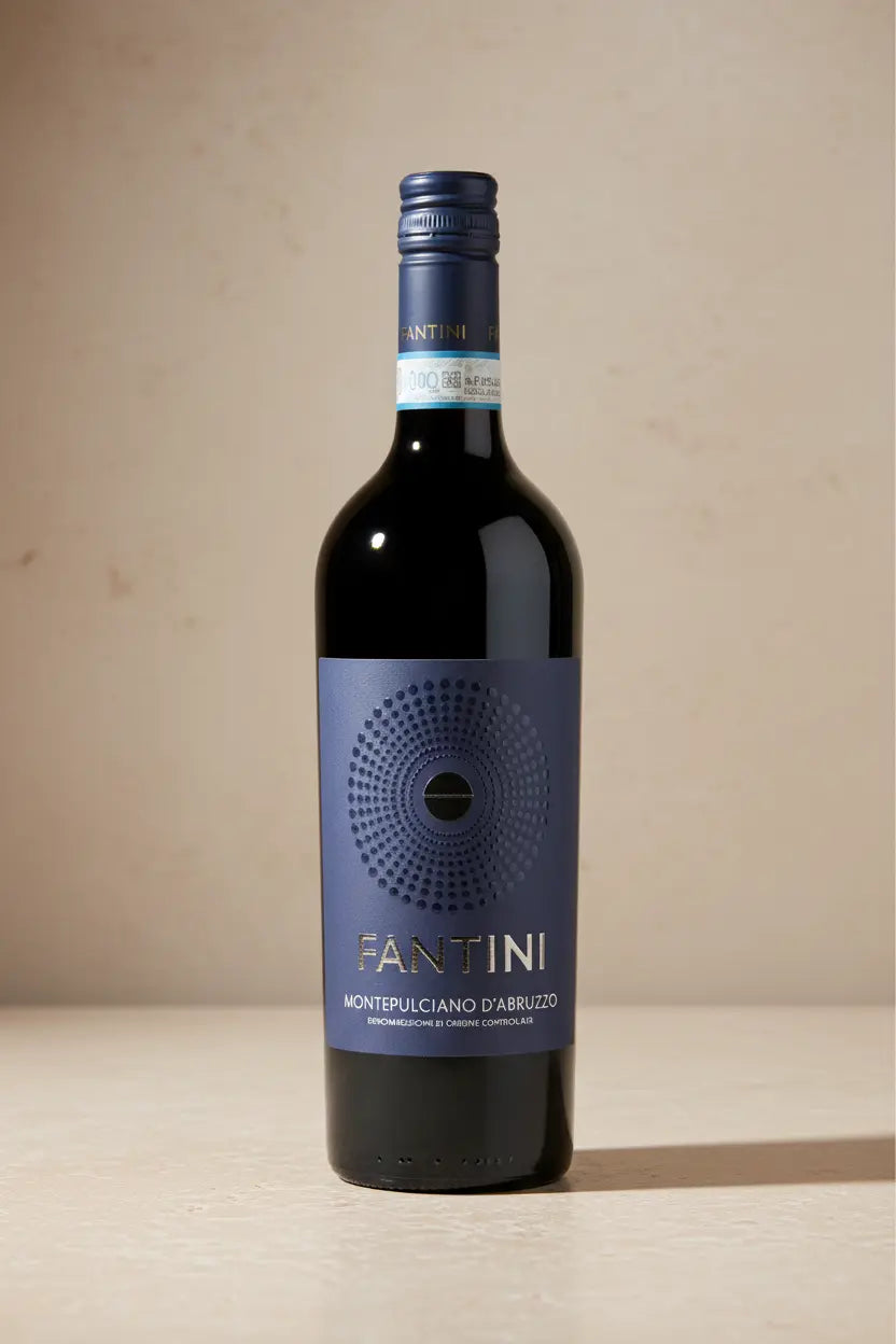 Buy Fantini Montepulciano d'Abruzzo 2024 (Italy) online at Wine Sellers Direct.