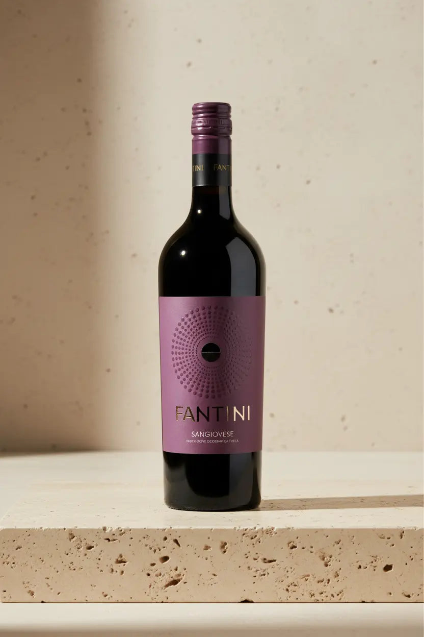 Buy Fantini Sangiovese 2024 | Italian Red Wine available online at Wine Sellers Direct's best prices.