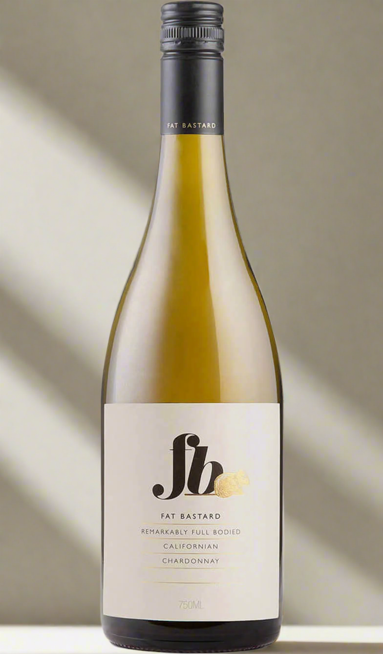 Find out more or buy Fat Bastard Chardonnay 2022 (California USA) online at Wine Sellers Direct - Australia’s independent liquor specialists.