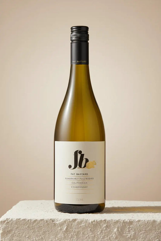 Buy Fat Bastard Chardonnay 2023 (California USA) online at Wine Sellers Direct's best prices.