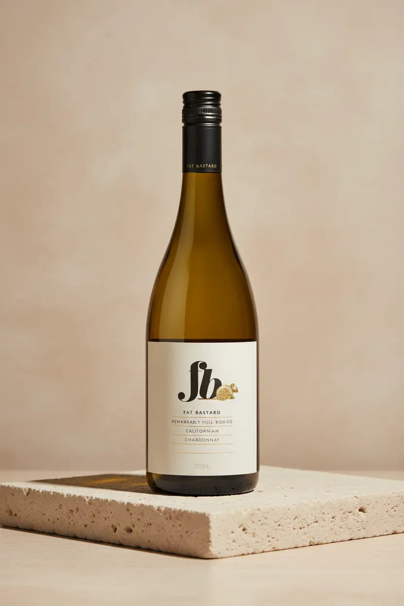 Buy Fat Bastard Chardonnay 2023 (California USA) online at Wine Sellers Direct's best prices.