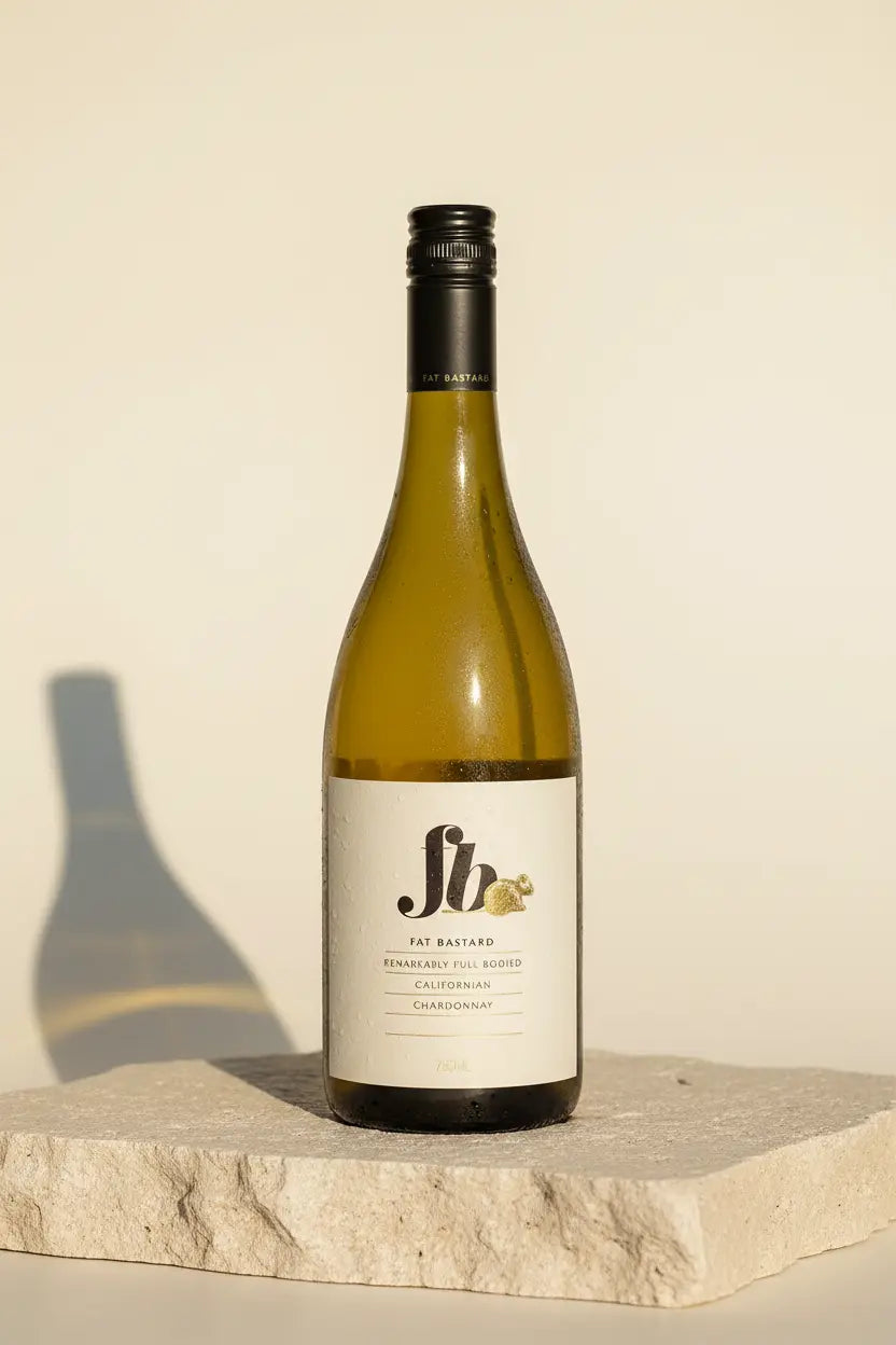 Buy Fat Bastard Chardonnay 2023 (California USA) online at Wine Sellers Direct's best prices.