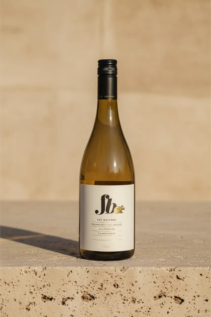 Buy Fat Bastard Chardonnay 2023 (California USA) online at Wine Sellers Direct's best prices.