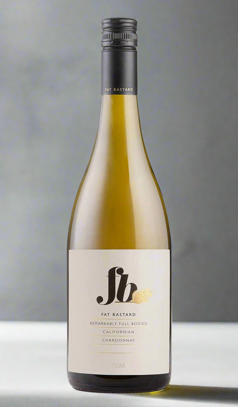 Find out more or buy Fat Bastard Chardonnay 2023 (California USA) online at Wine Sellers Direct's best prices - Australia’s independent liquor specialists.