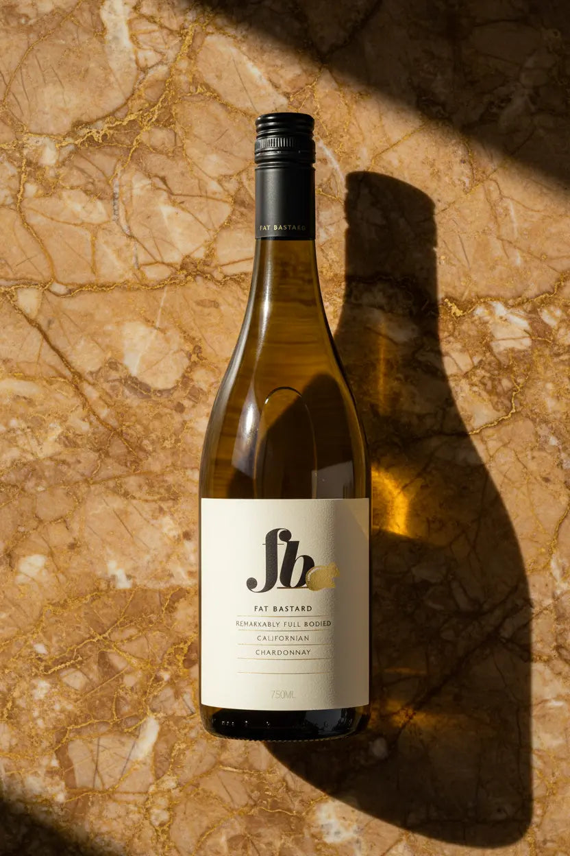 Find out more or buy Fat Bastard Chardonnay 2024 California USA online at Wine Sellers Direct's best prices.