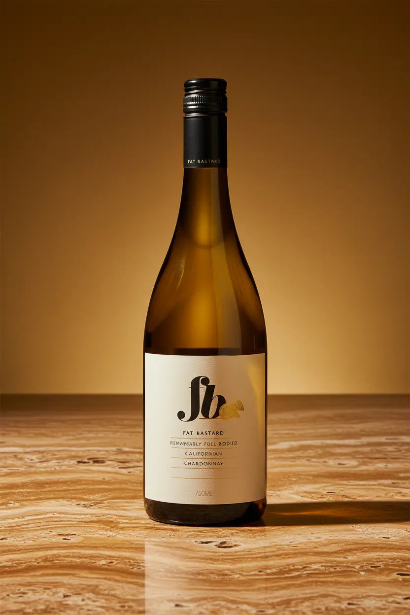 Find out more or buy Fat Bastard Chardonnay 2024 California USA online at Wine Sellers Direct's best prices.