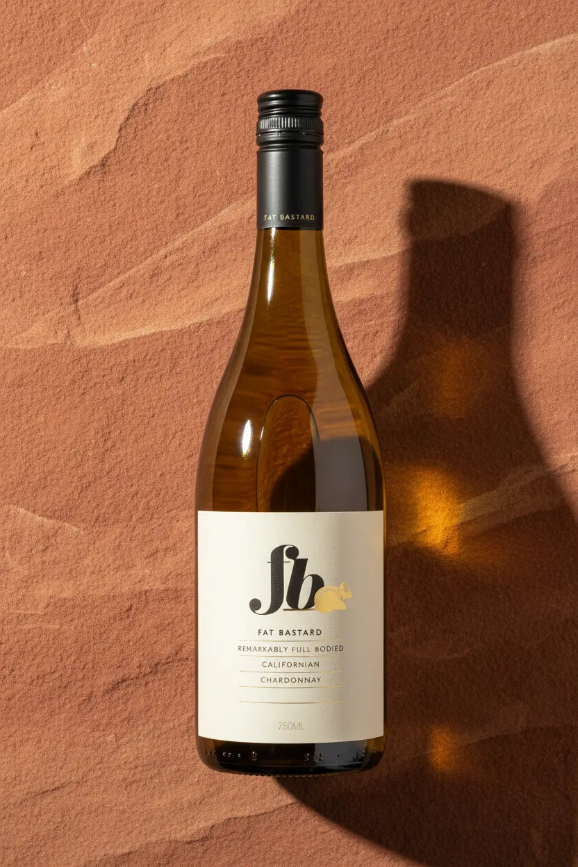 Find out more or buy Fat Bastard Chardonnay 2024 California USA online at Wine Sellers Direct's best prices.