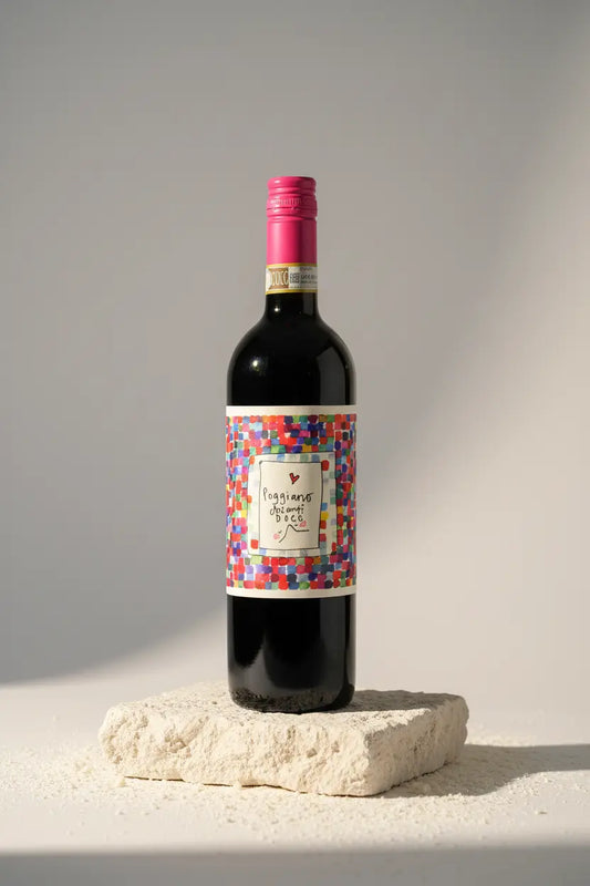 Buy Fattorie Parri Poggiano Chianti 2023 DOCG Italian wine online at Wine Sellers Direct's best prices.