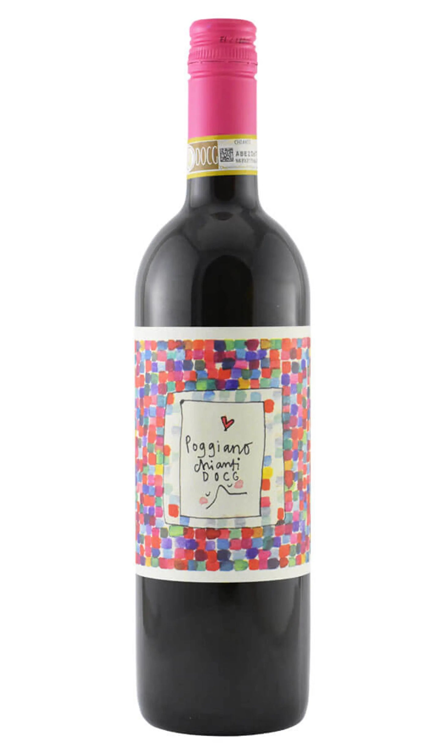 Buy Fattorie Parri Poggiano Chianti 2023 DOCG Italian wine online at Wine Sellers Direct's best prices.