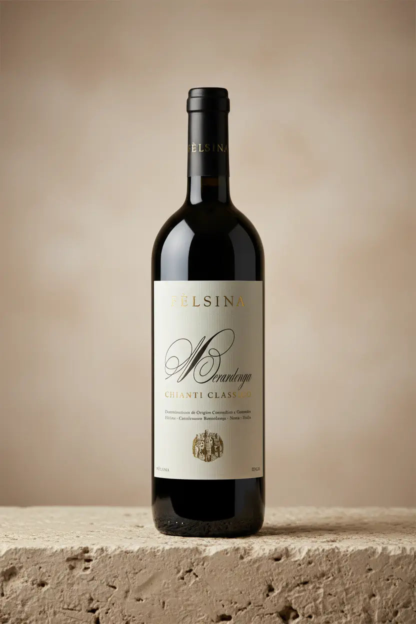 Buy Fèlsina Berardenga Chianti Classico Sangiovese DOC 20212 Italy online at Wine Sellers Direct's best prices.