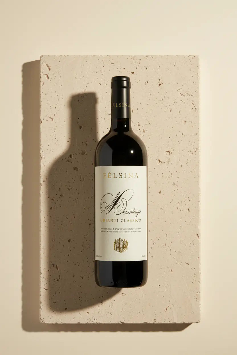 Buy Fèlsina Berardenga Chianti Classico Sangiovese DOC 20212 Italy online at Wine Sellers Direct's best prices.