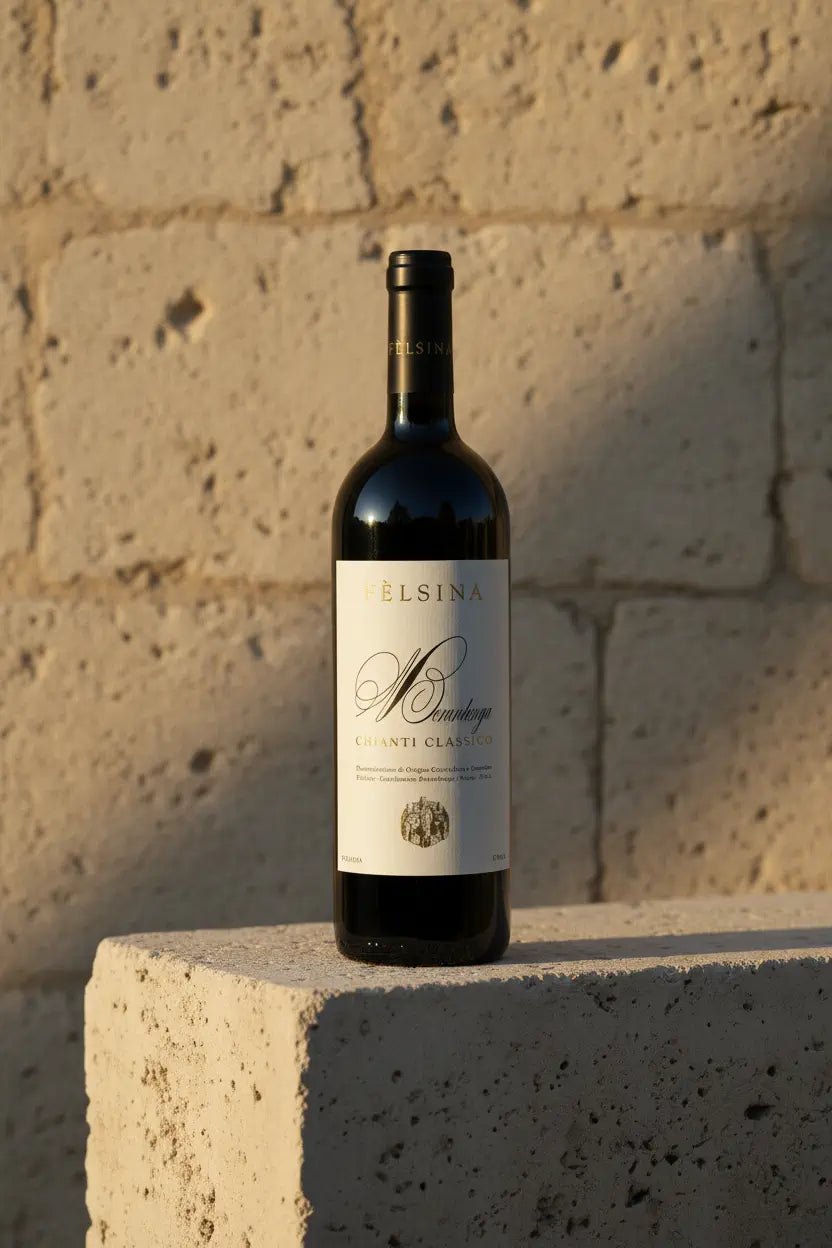 Buy Fèlsina Berardenga Chianti Classico Sangiovese DOC 20212 Italy online at Wine Sellers Direct's best prices.