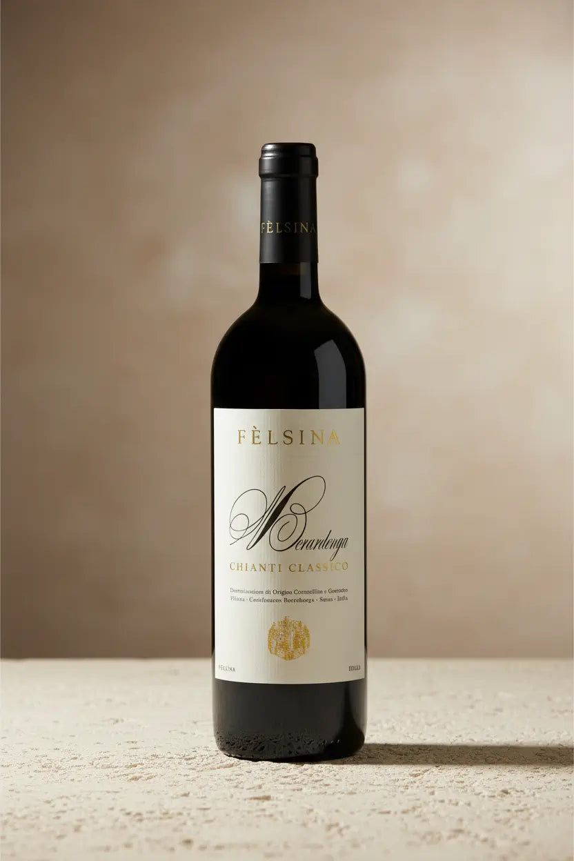 Buy Fèlsina Berardenga Chianti Classico Sangiovese DOC 20212 Italy online at Wine Sellers Direct's best prices.