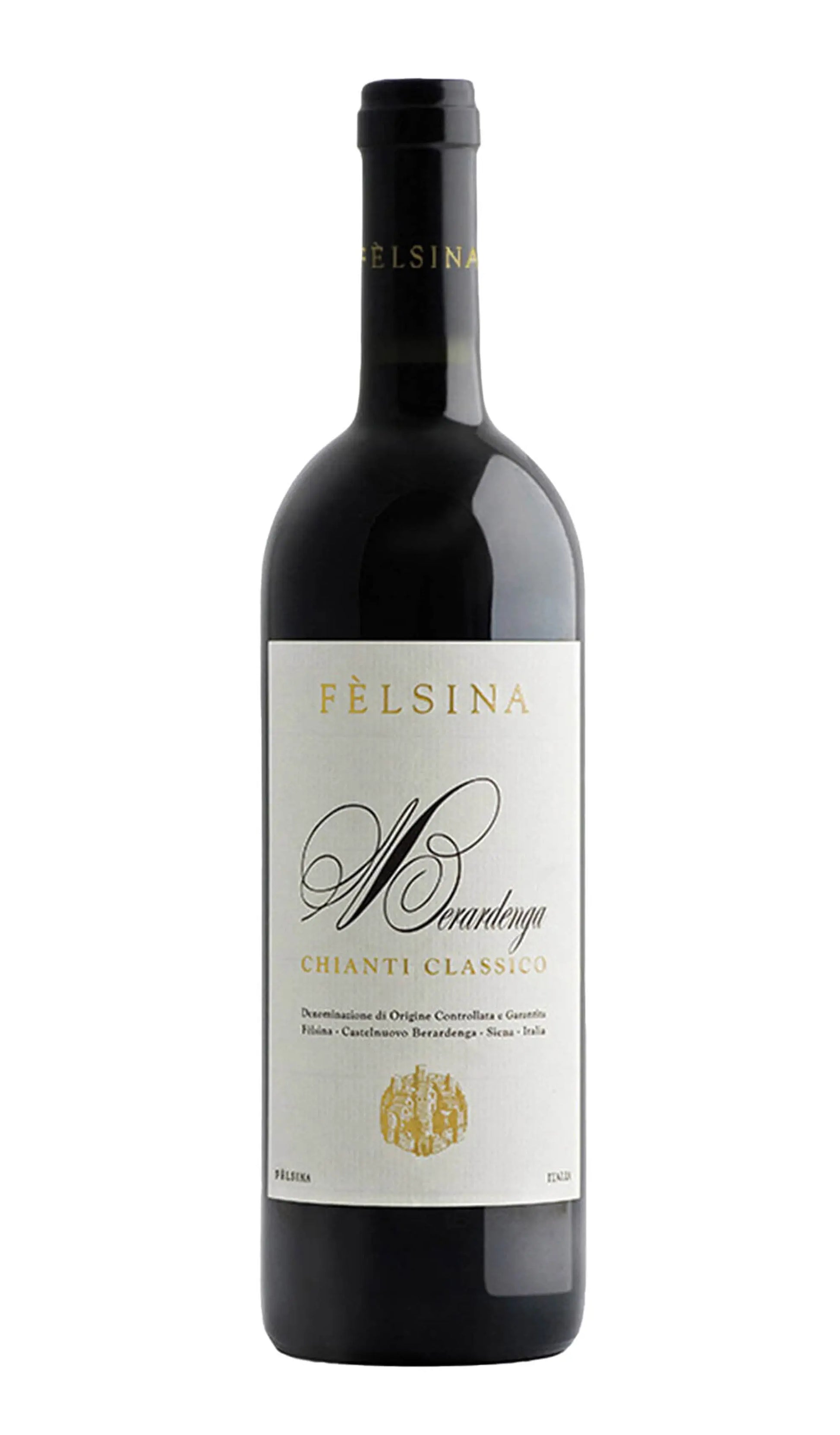 Buy Fèlsina Berardenga Chianti Classico Sangiovese DOC 20212 Italy online at Wine Sellers Direct's best prices.