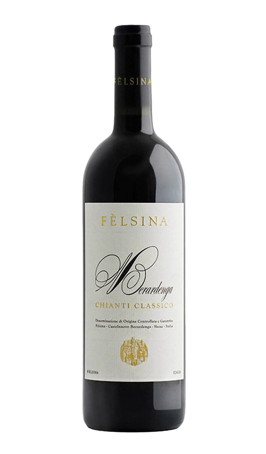 Buy Fèlsina Berardenga Chianti Classico Sangiovese DOC 20212 Italy online at Wine Sellers Direct's best prices.