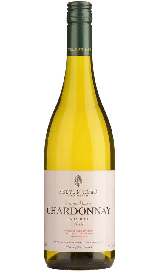 Find out more, explore the range and purchase Felton Road Bannockburn Chardonnay 2016 available online at Wine Sellers Direct - Australia's independent liquor specialists.