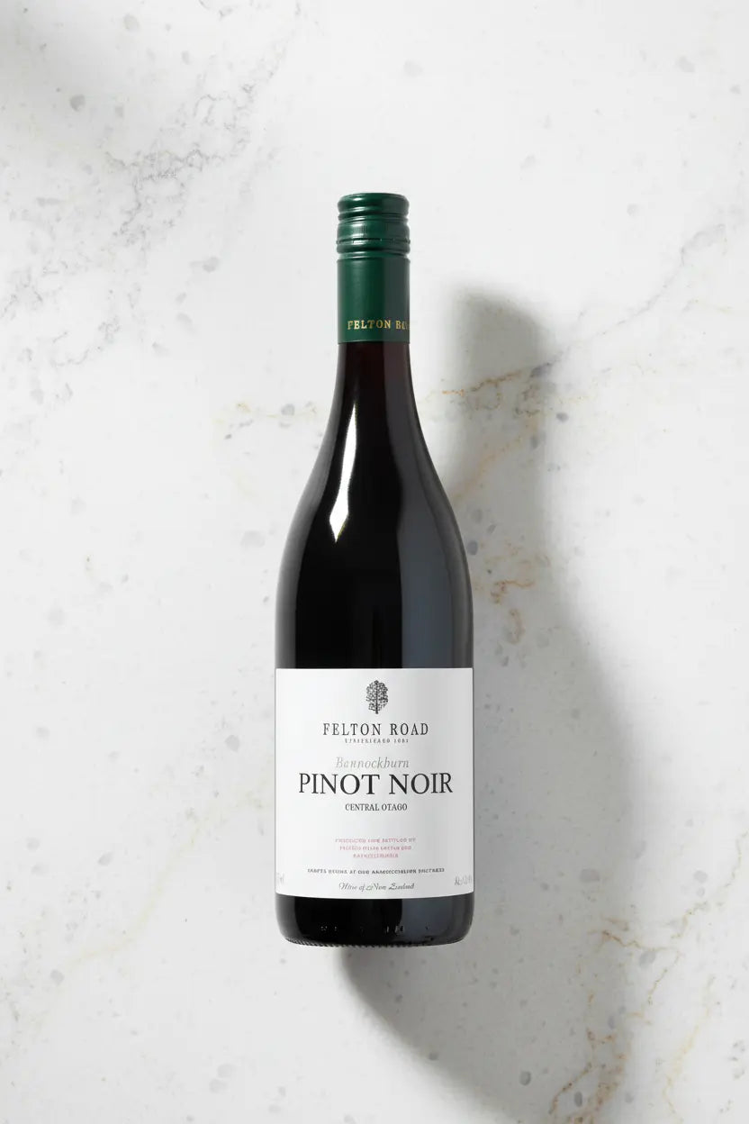 Felton Road Bannockburn Pinot Noir 2025 from Central Otago, New Zealand