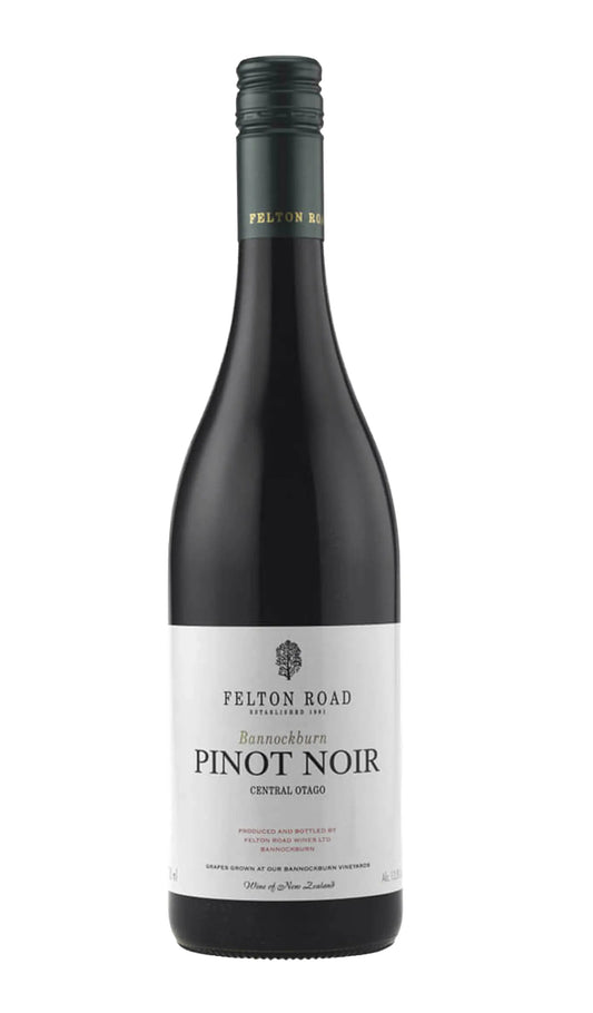 Buy Felton Road Bannockburn Pinot Noir 2025 online at Wine Sellers Direct's best prices.