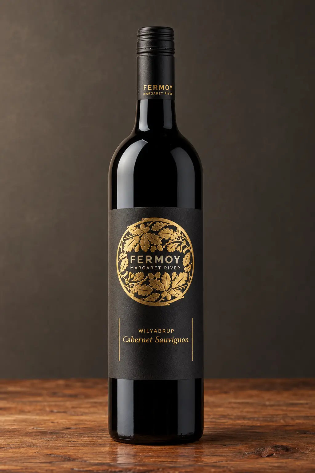 Fermoy Wilyabrup Cabernet Sauvignon 2020 750mL bottle of red wine from Margaret River