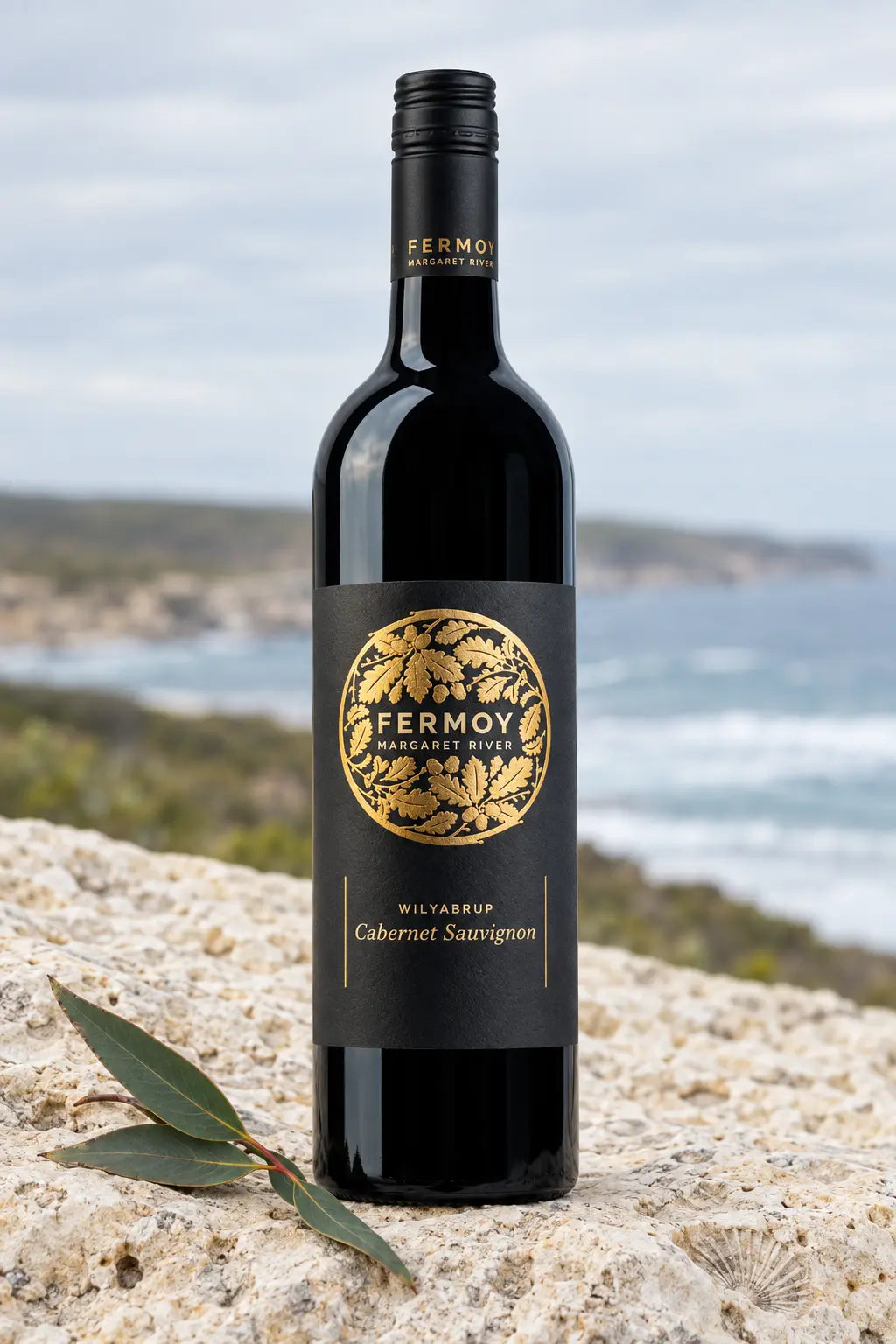 Fermoy Wilyabrup Cabernet Sauvignon 2020 750mL bottle of red wine from Margaret River