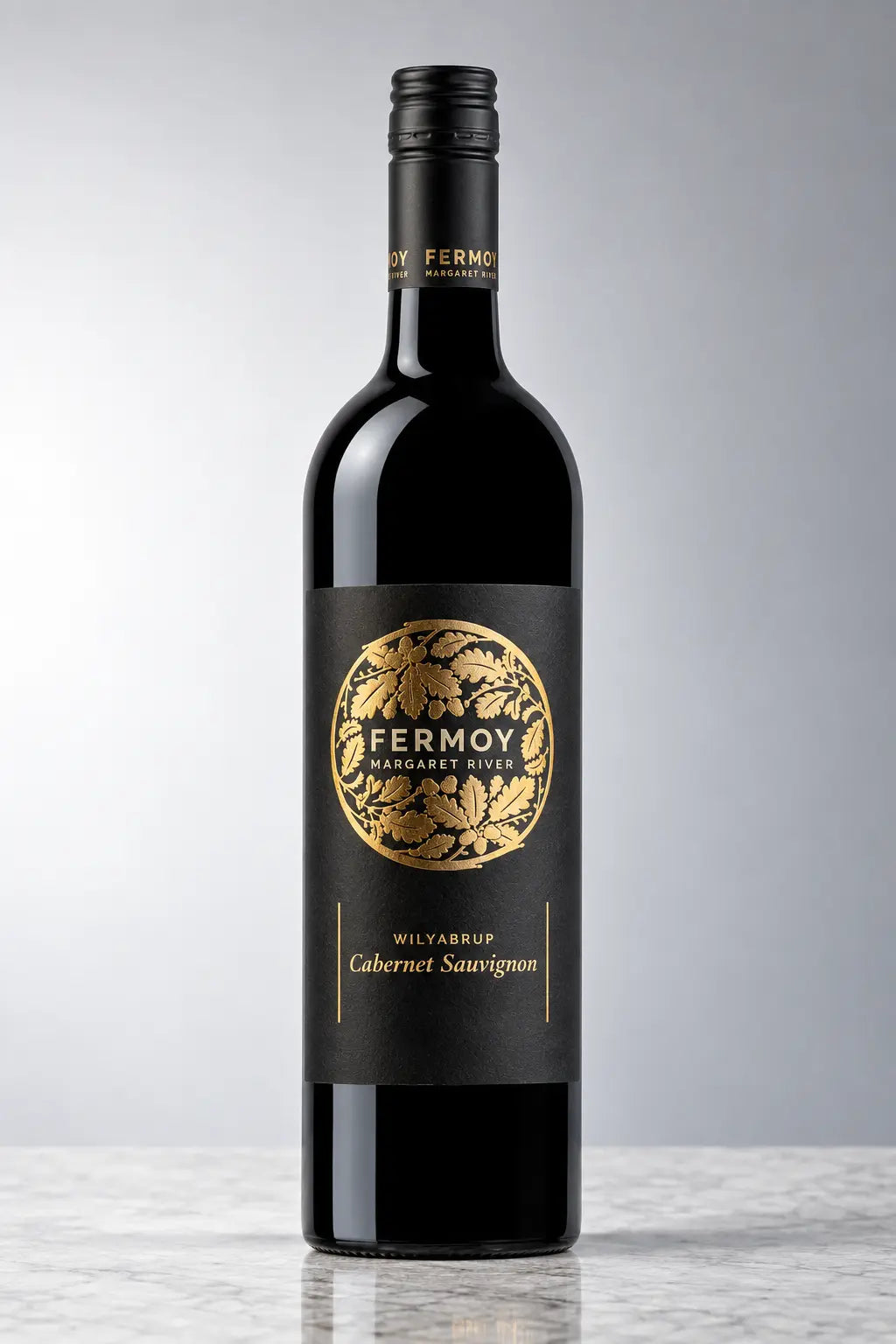 Fermoy Wilyabrup Cabernet Sauvignon 2020 750mL bottle of red wine from Margaret River