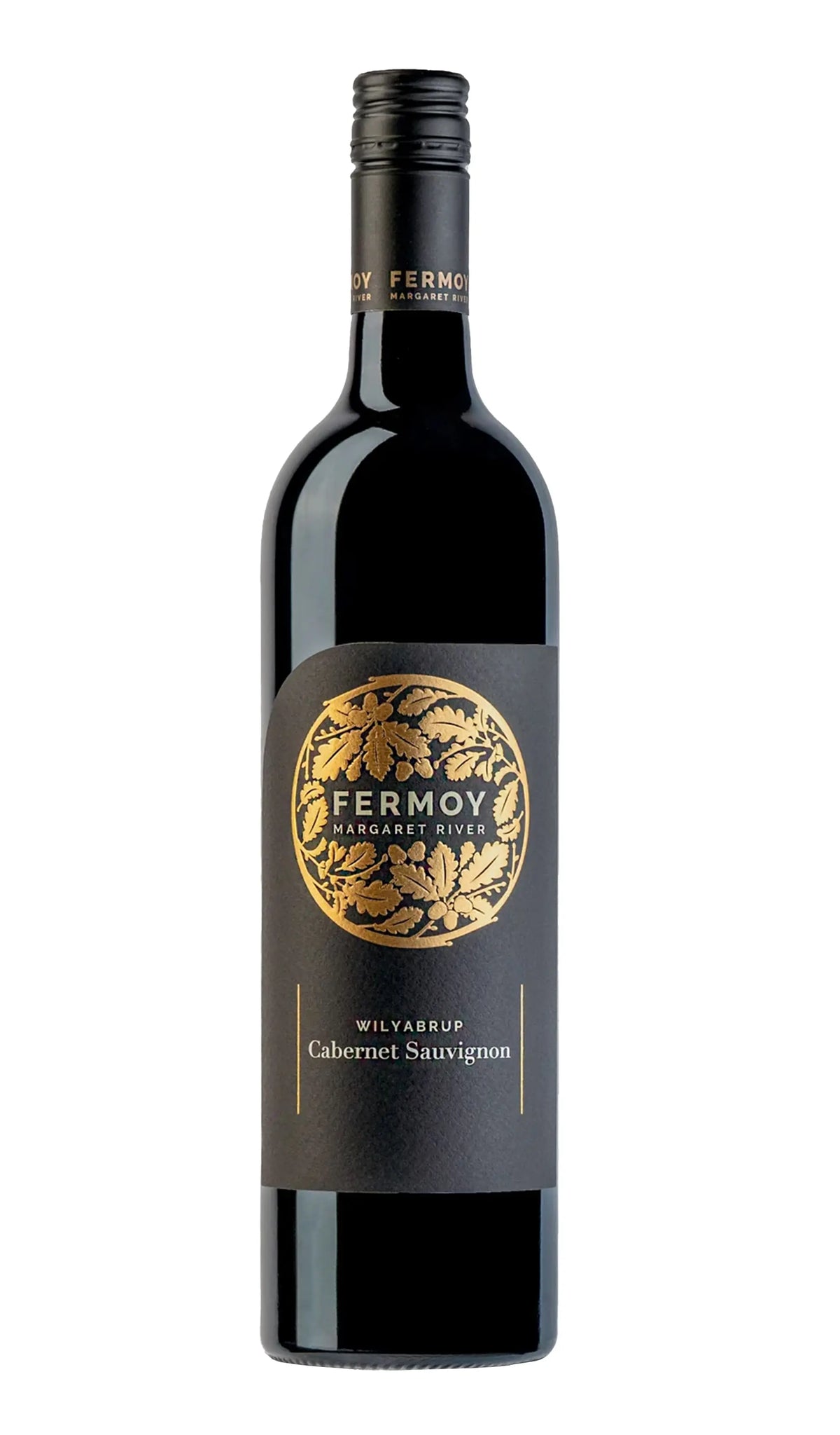 Fermoy Wilyabrup Cabernet Sauvignon 2020 750mL bottle of red wine from Margaret River