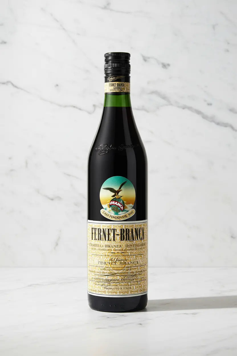 Buy Fernet-Branca Liqueur 700ml online at Wine Sellers Direct - Australia’s independent liquor specialists.