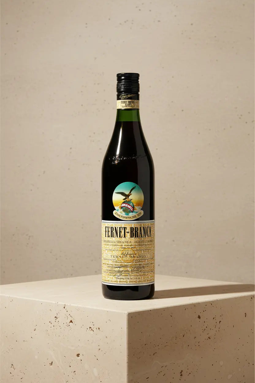 Buy Fernet-Branca Liqueur 700ml online at Wine Sellers Direct - Australia’s independent liquor specialists.