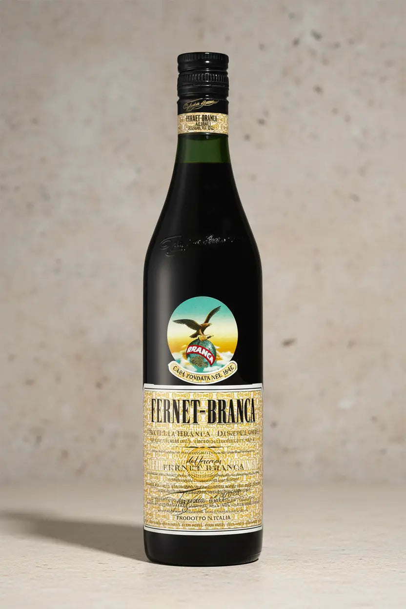 Buy Fernet-Branca Liqueur 700ml online at Wine Sellers Direct - Australia’s independent liquor specialists.