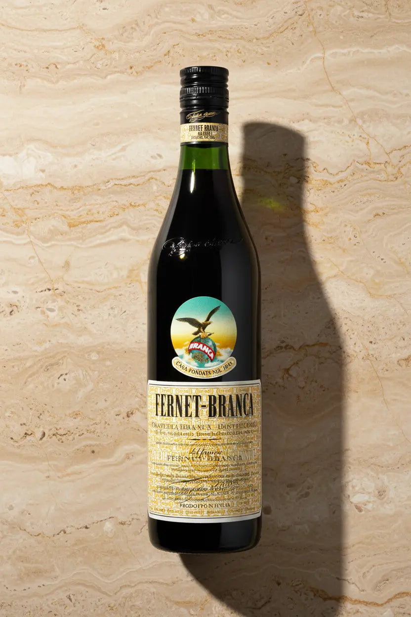 Buy Fernet-Branca Liqueur 700ml online at Wine Sellers Direct - Australia’s independent liquor specialists.