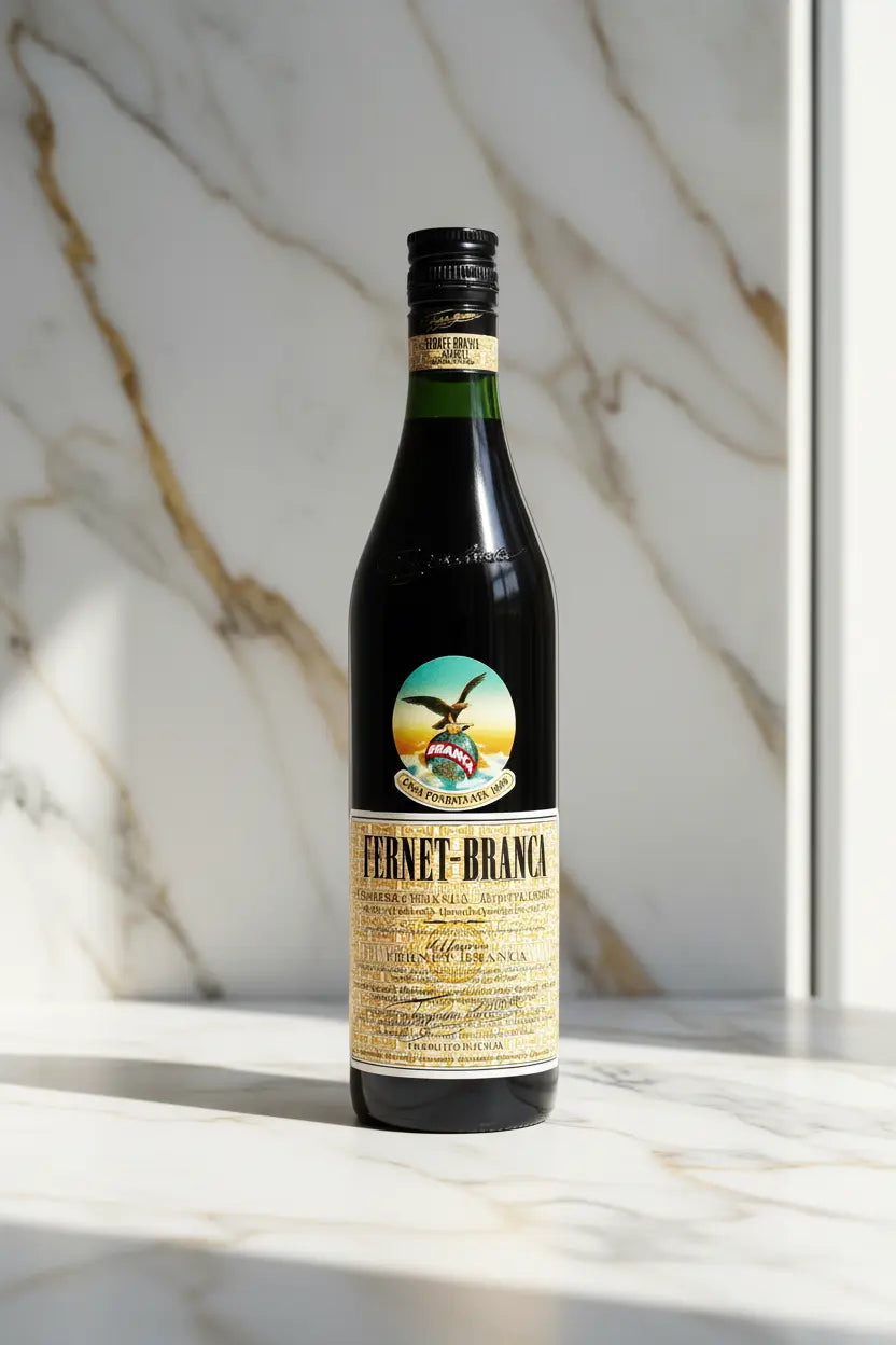 Buy Fernet-Branca Liqueur 700ml online at Wine Sellers Direct - Australia’s independent liquor specialists.