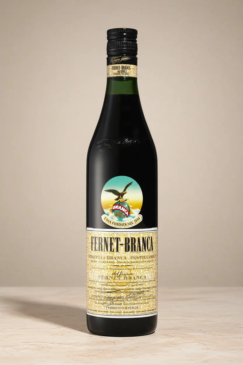 Buy Fernet-Branca Liqueur 700ml online at Wine Sellers Direct - Australia’s independent liquor specialists.